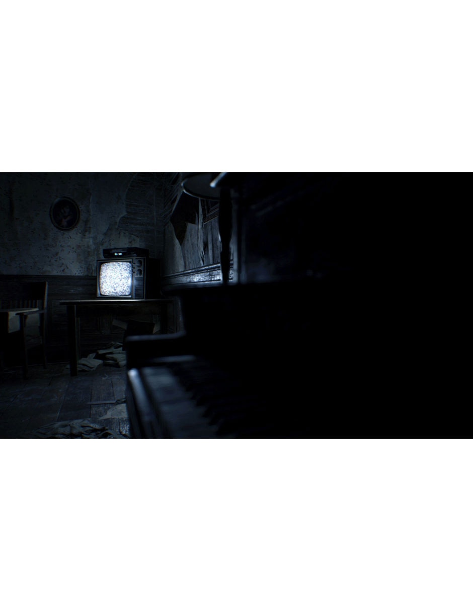 Resident Evil gold para xbox one