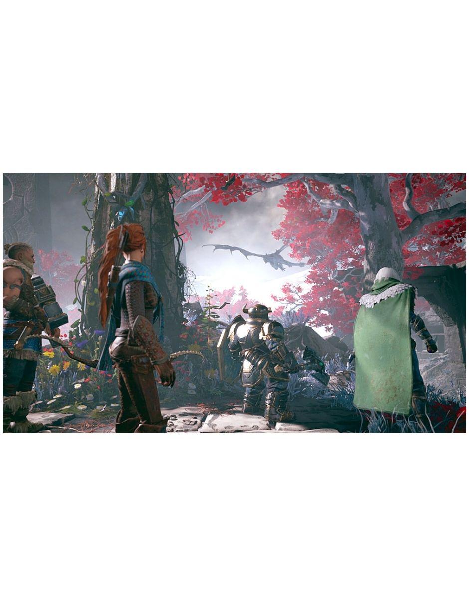 Dungeons & Dragons Dark Alliance Playstation estándar para PS5