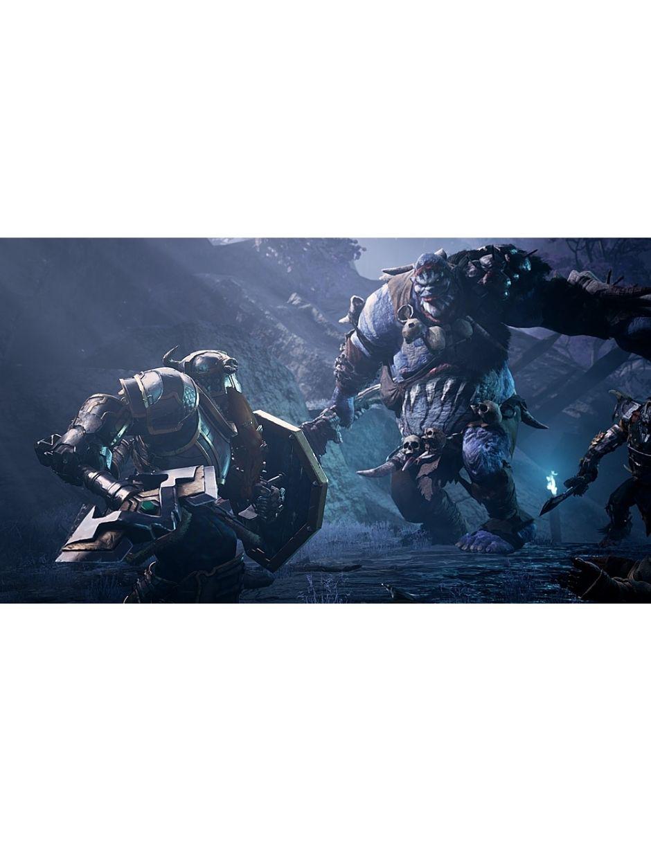 Dungeons & Dragons Dark Alliance Playstation estándar para PS5