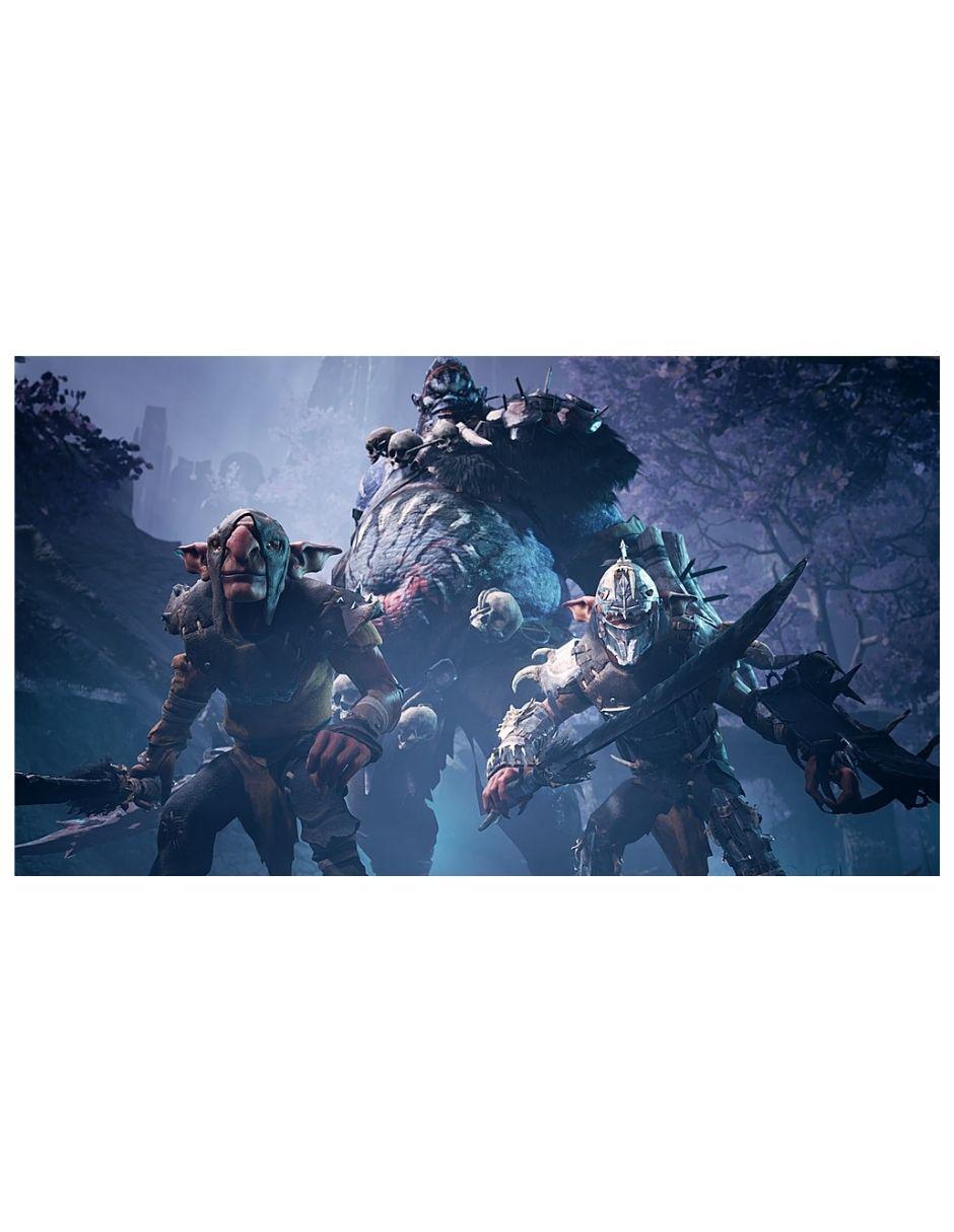 Dungeons & Dragons Dark Alliance Playstation estándar para PS5