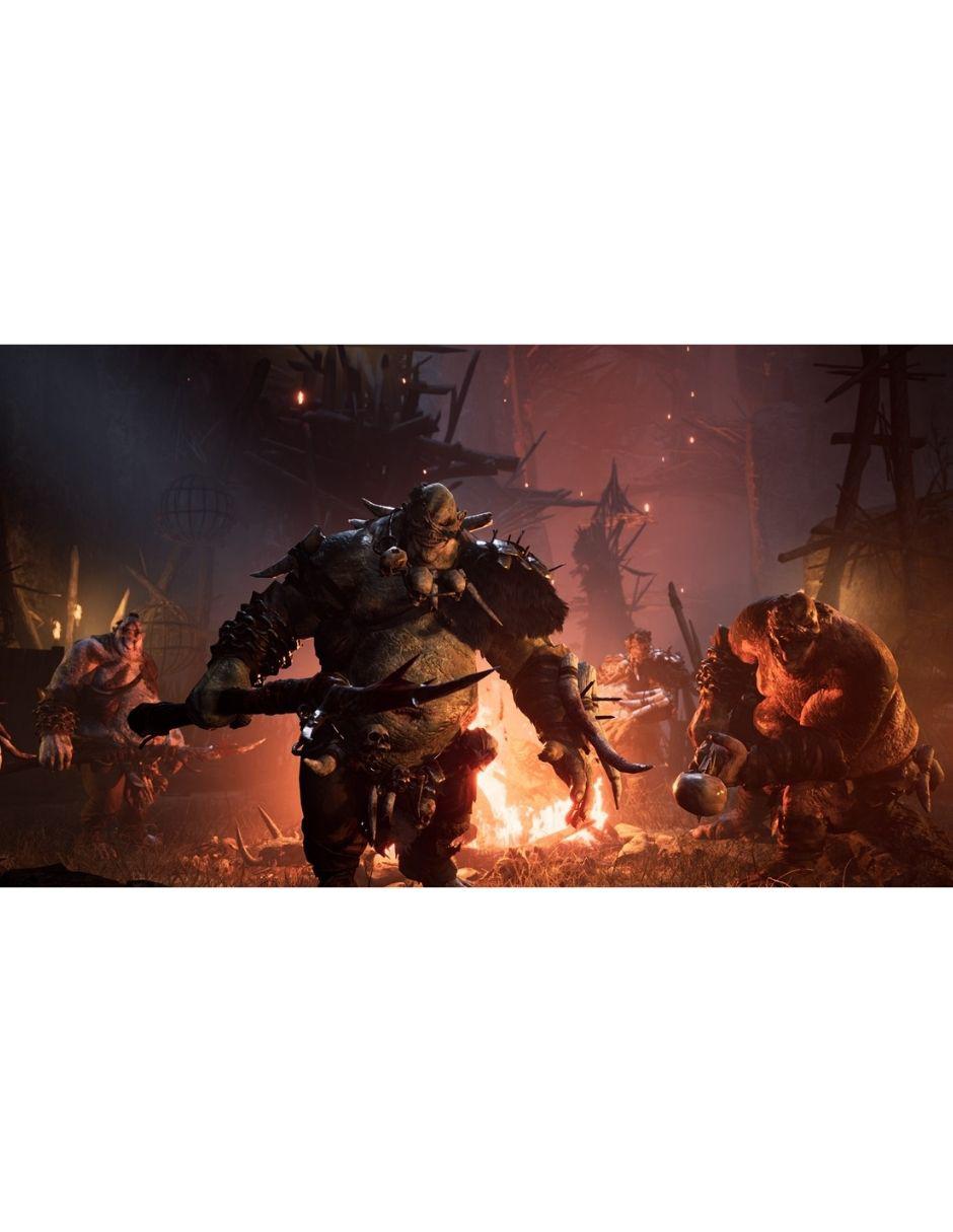 Dungeons & Dragons Dark Alliance estándar para PS5