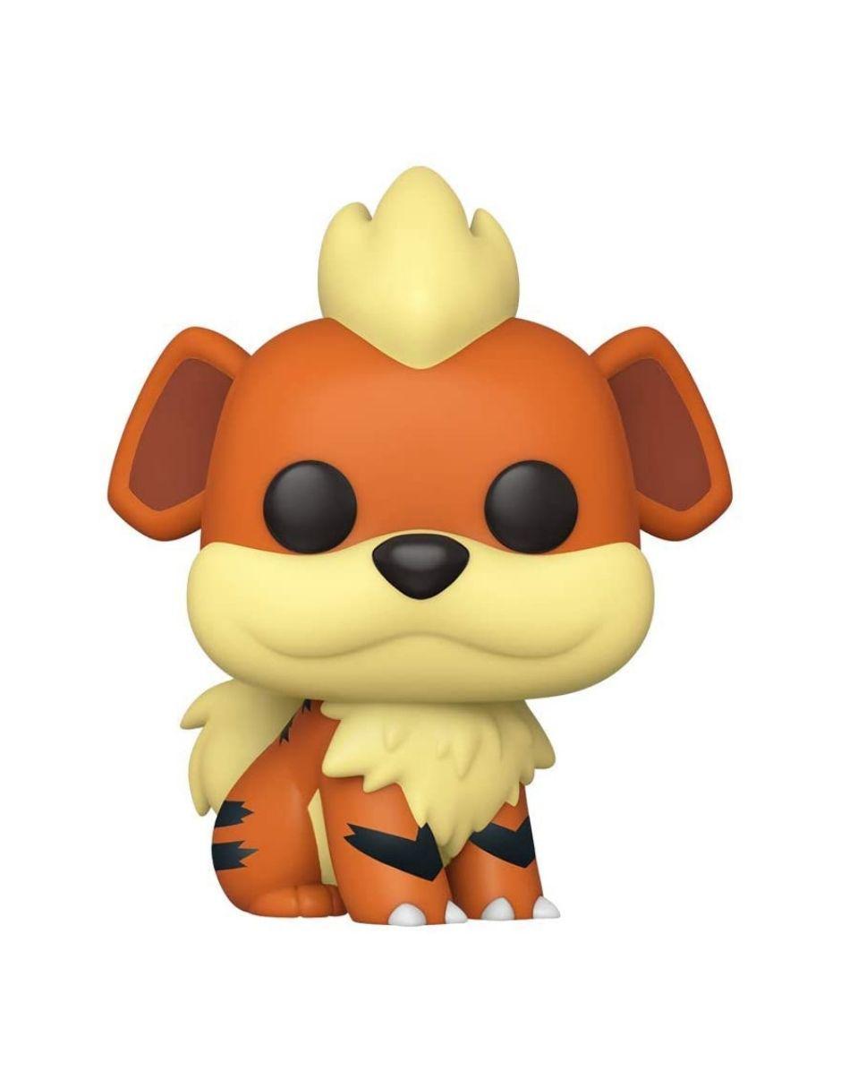 Figura de colección Growlithe Funko POP! Pokémon