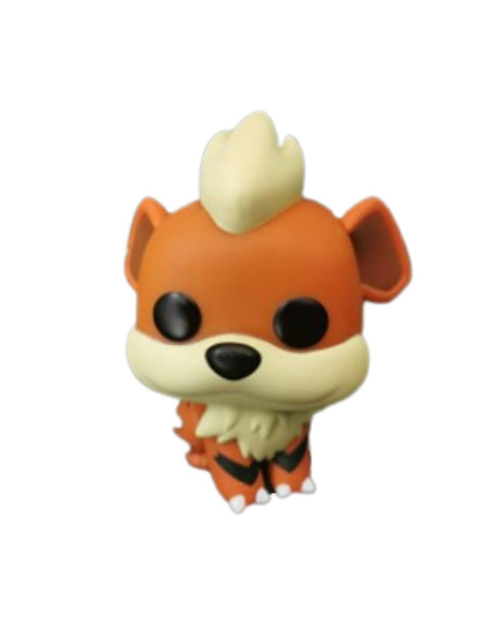 Figura de colección Growlithe Funko POP! Pokémon