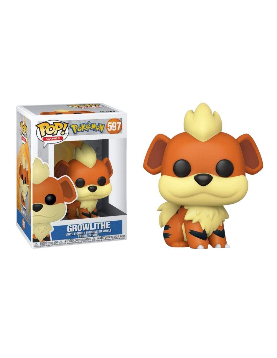 Figura de colección Growlithe Funko POP! Pokémon