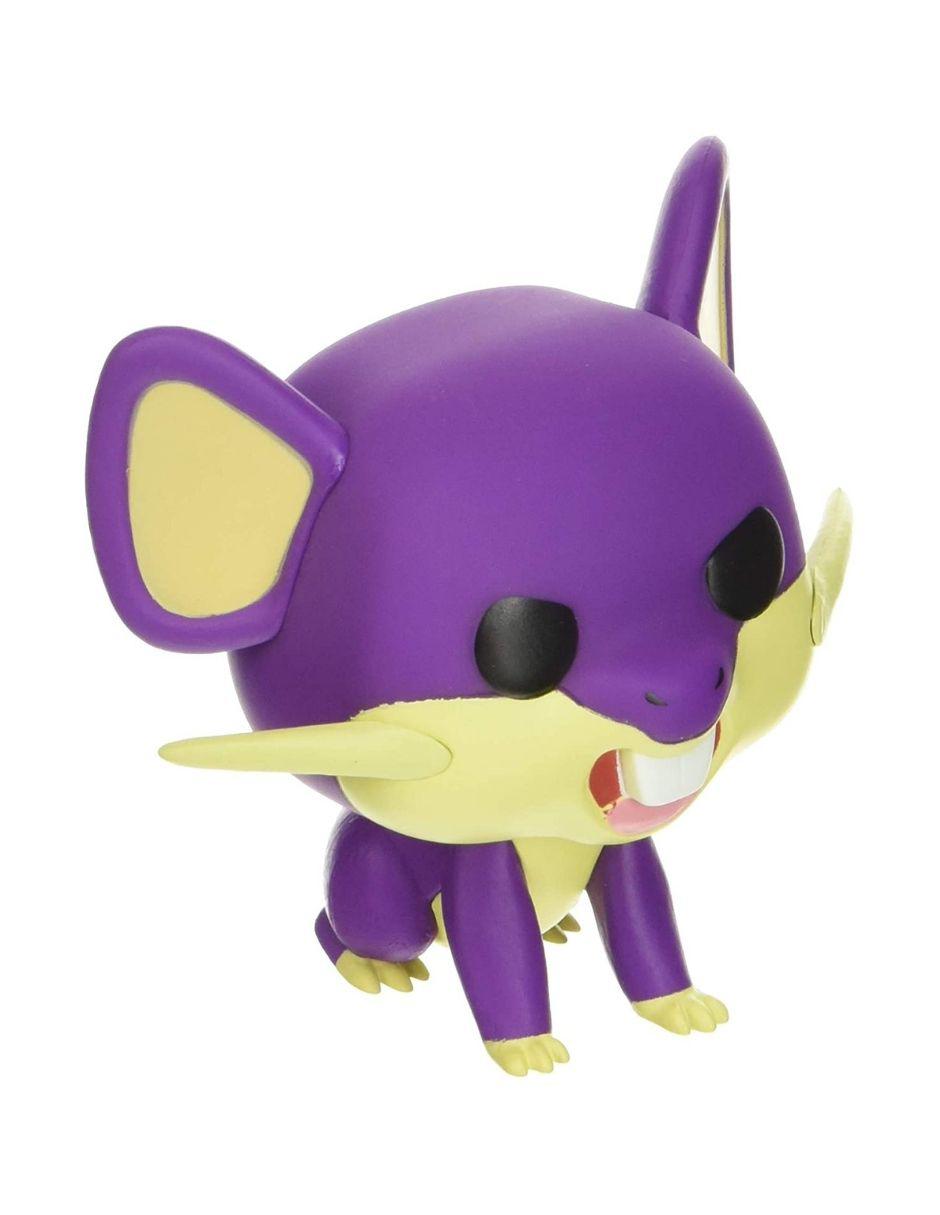 Figura de colección Rattata Funko POP! Pokémon