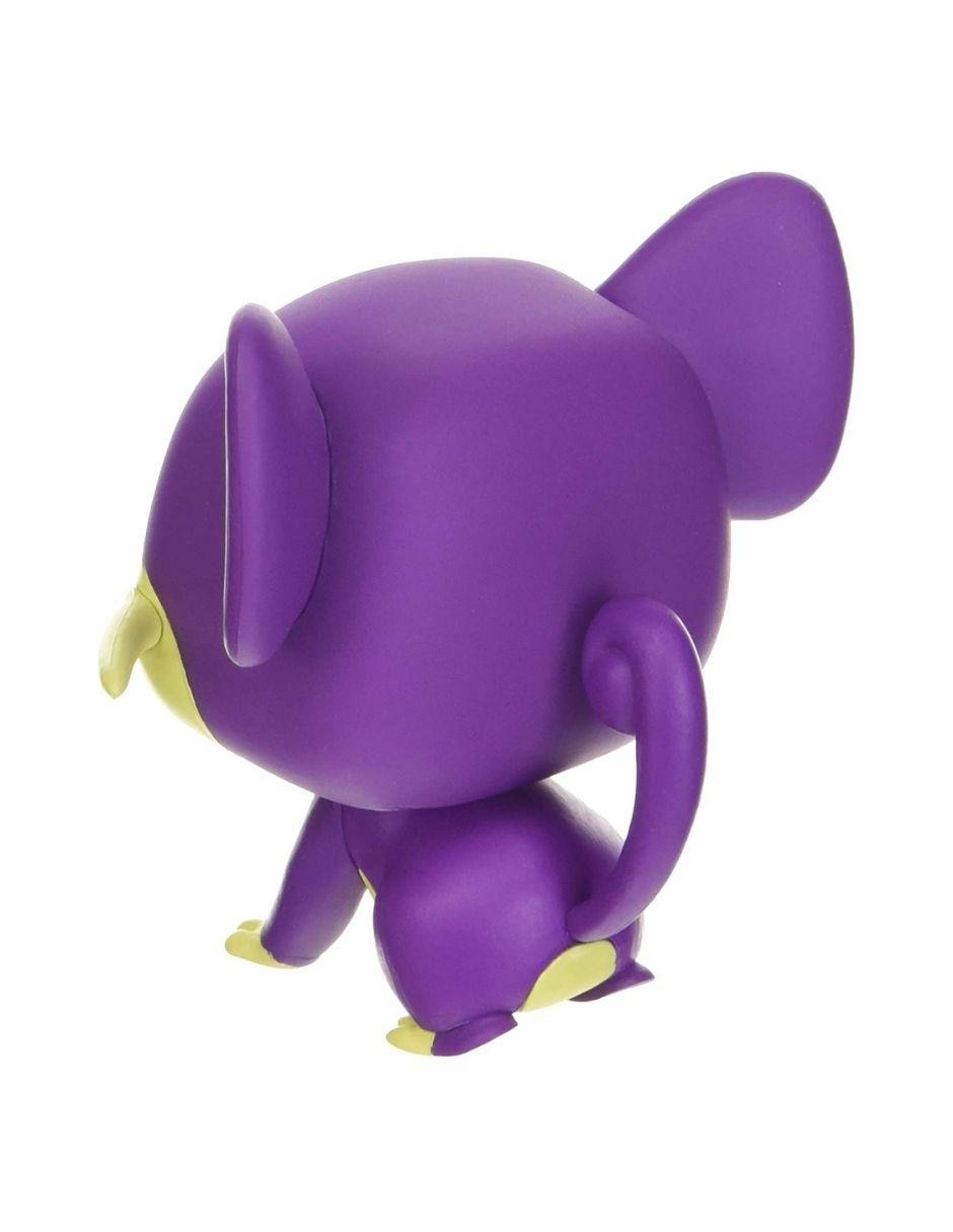 Figura de colección Rattata POP! Pokémon Figura de colección Rattata POP! Pokémon