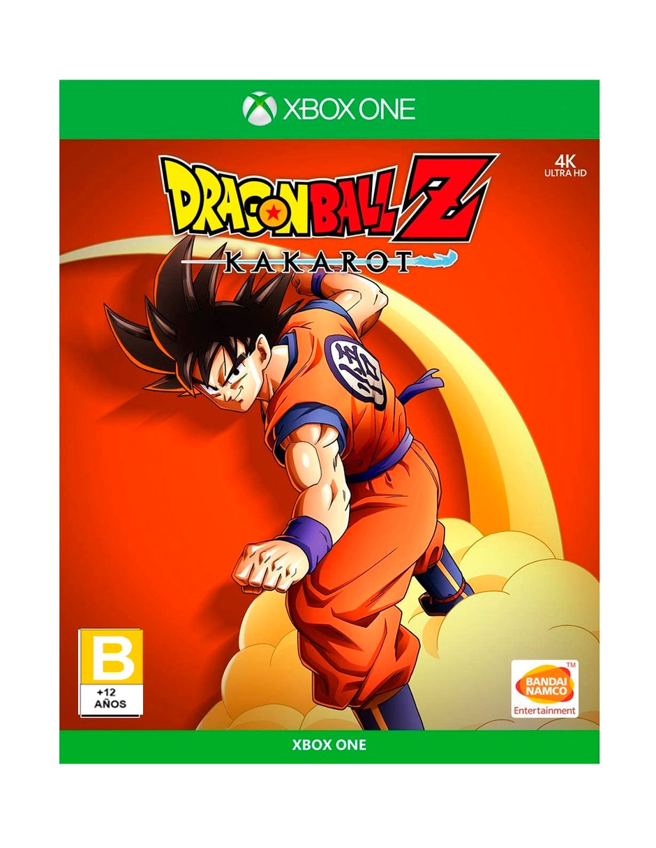 Dragon Ball Z Kakarot estándar para Dragon Ball Z Kakarot estándar para