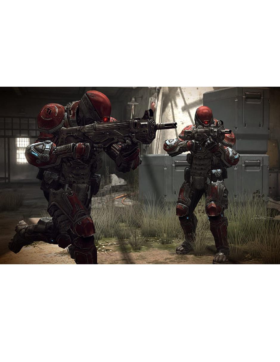 Rage estándar para xbox one y xbox 360 3