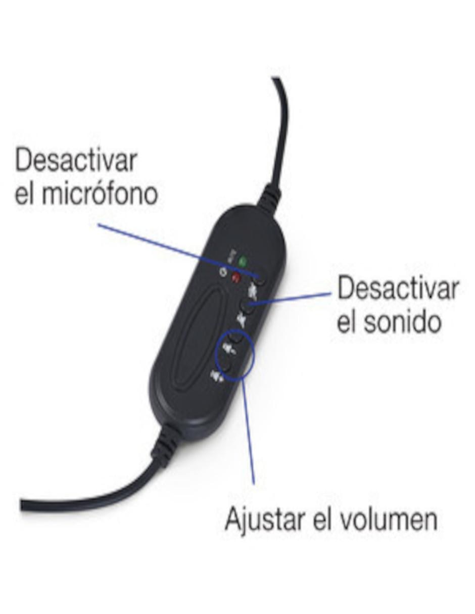 Audífonos Verbatim alámbricos