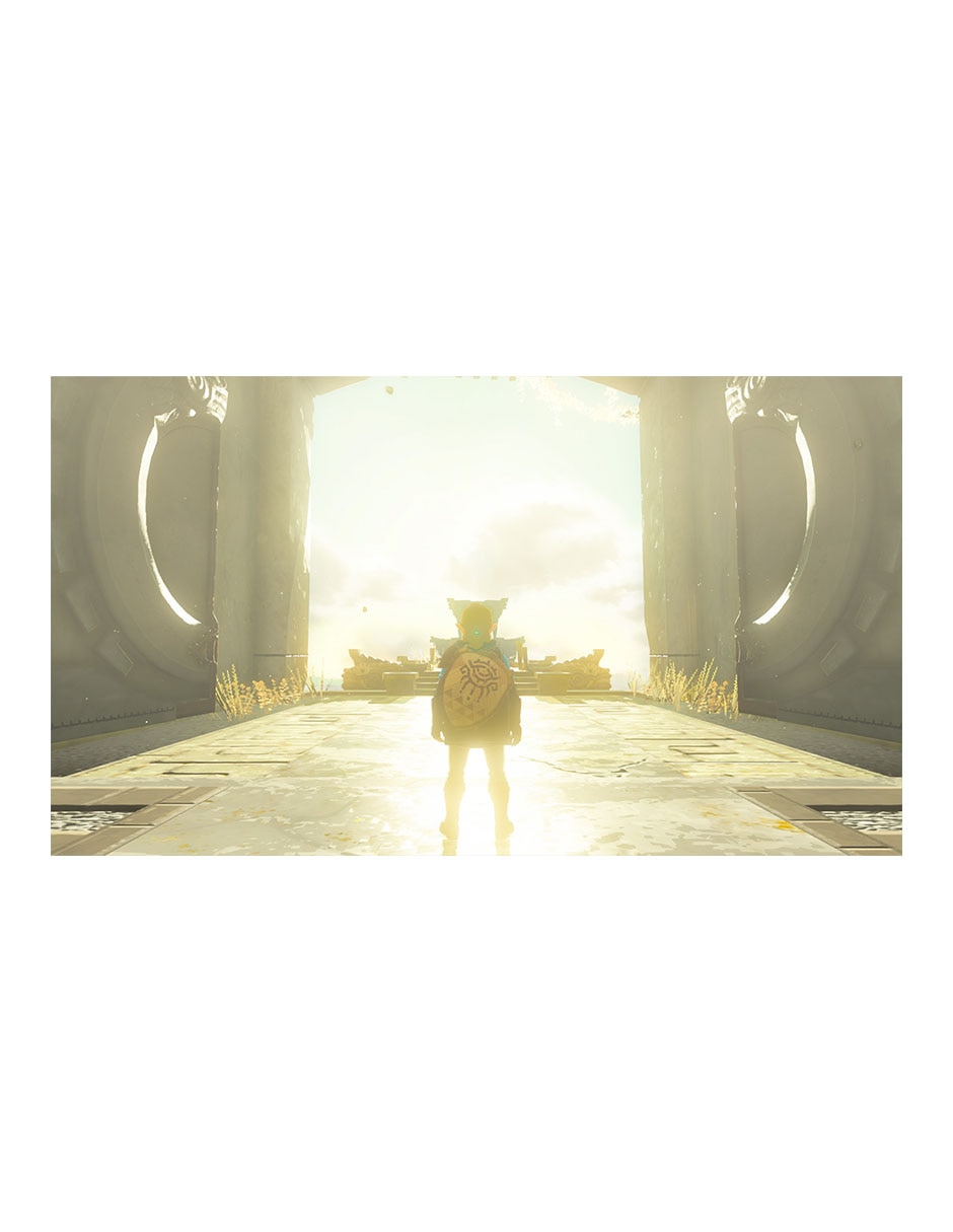 The Legend Of Zelda: Tears Of The Kingdom estándar para nintendo switch 2