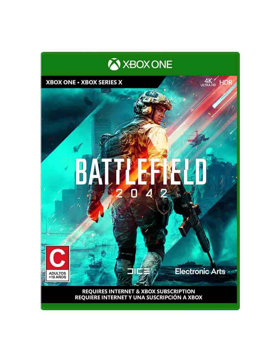 Battlefield 2042 estándar para 1