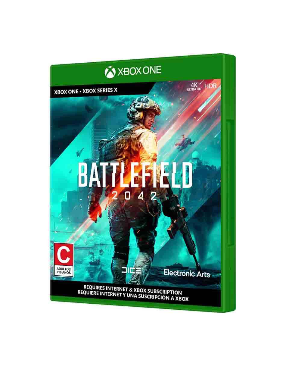 Battlefield 2042 estándar para 2