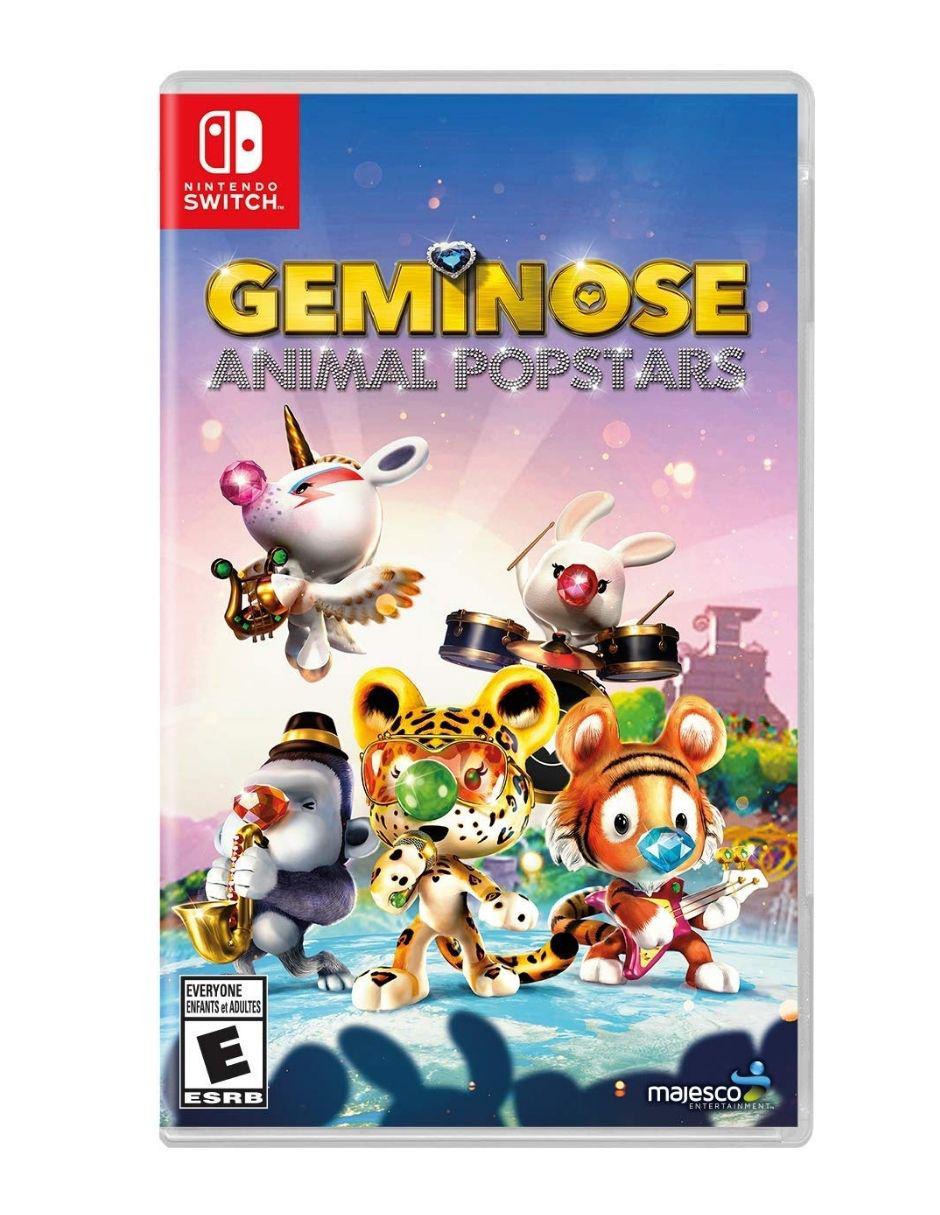 Geminose estándar para nintendo switch 1