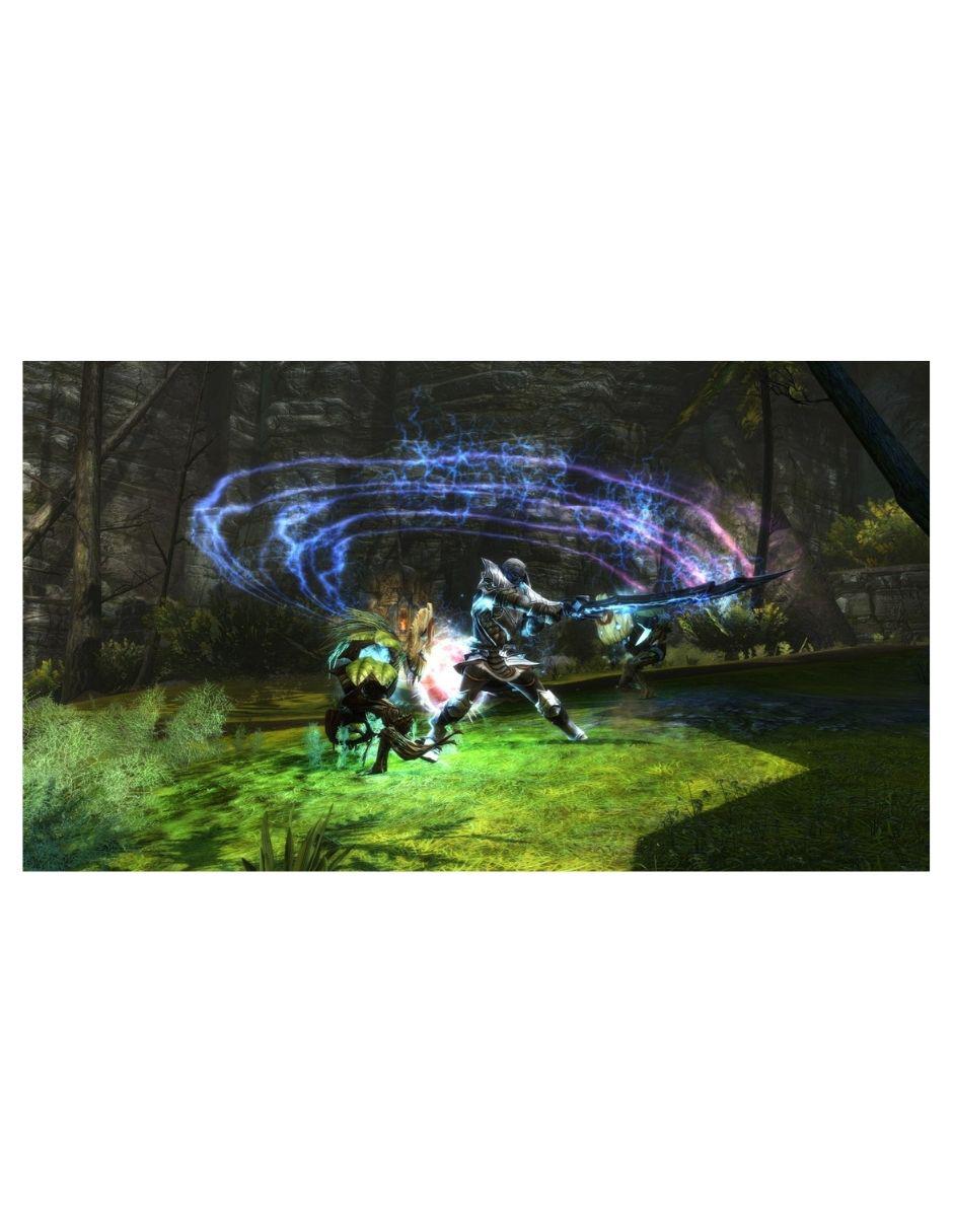 Kingdoms Of Amalur Reckoning definitive edition para nintendo switch 2