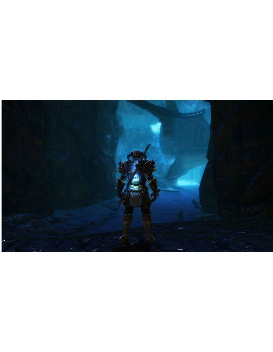 Kingdoms Of Amalur Reckoning definitive edition para nintendo switch 3