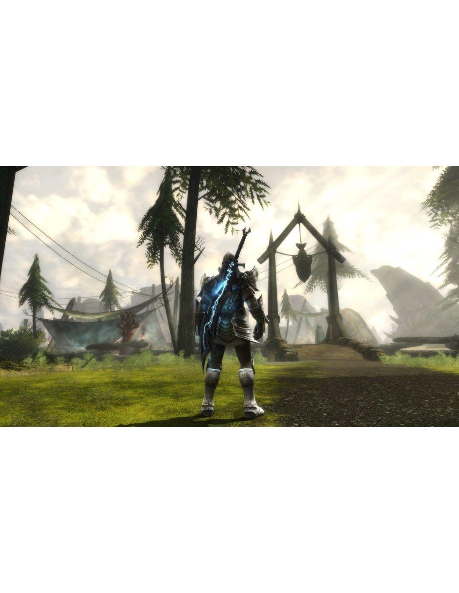 Kingdoms Of Amalur Reckoning definitive edition para nintendo switch 5