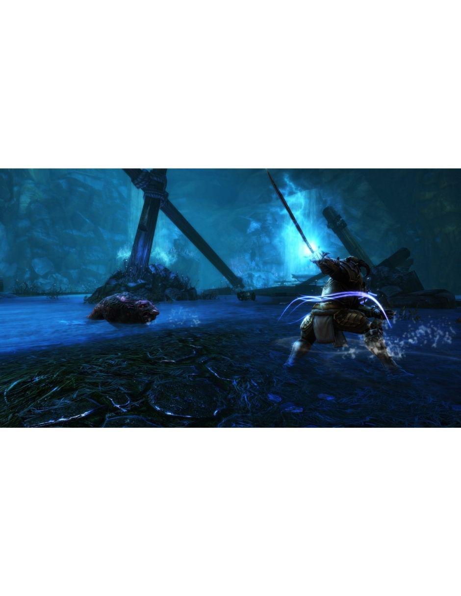 Kingdoms Of Amalur Reckoning definitive edition para nintendo switch 6