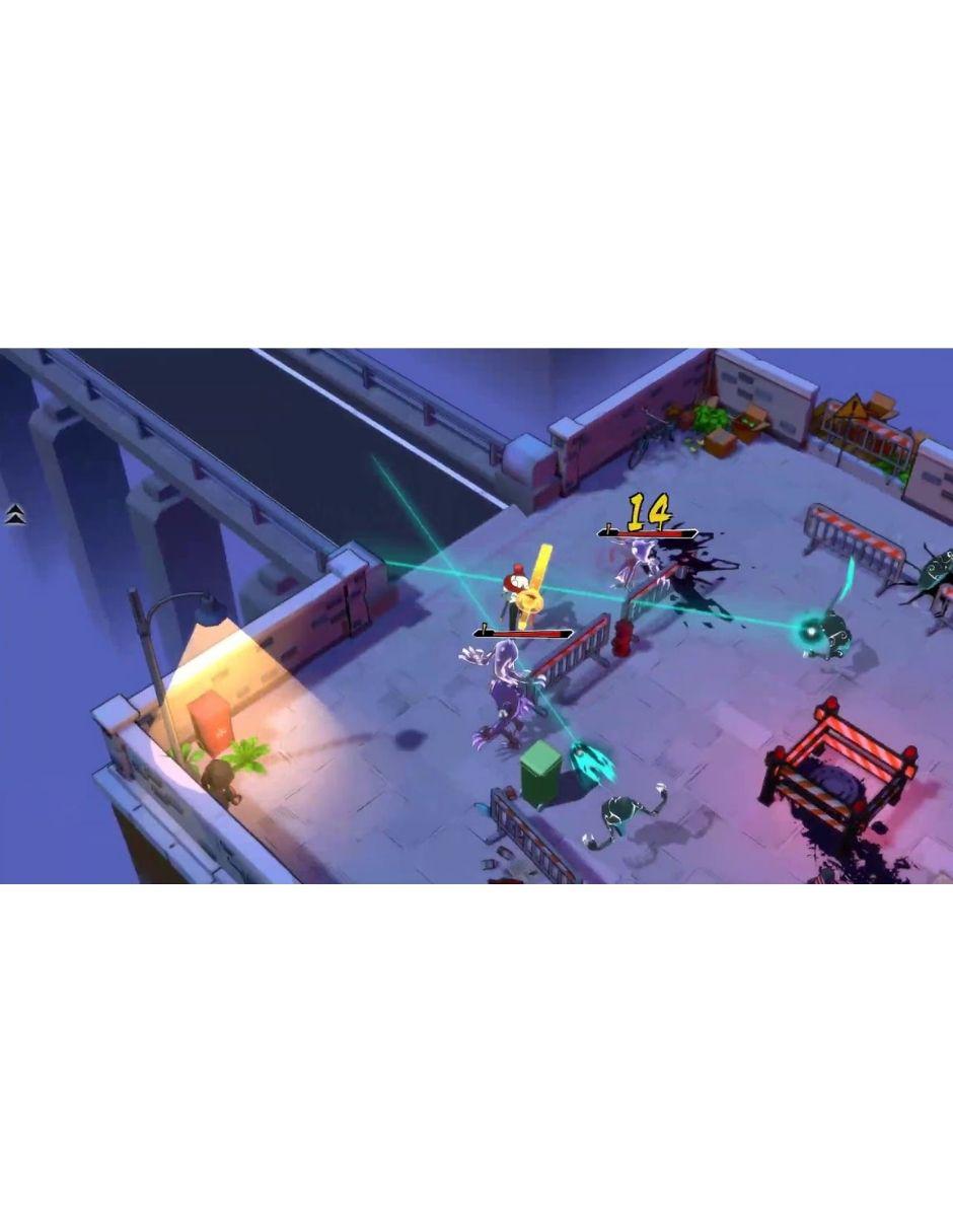 Zengeon estándar para nintendo switch 3