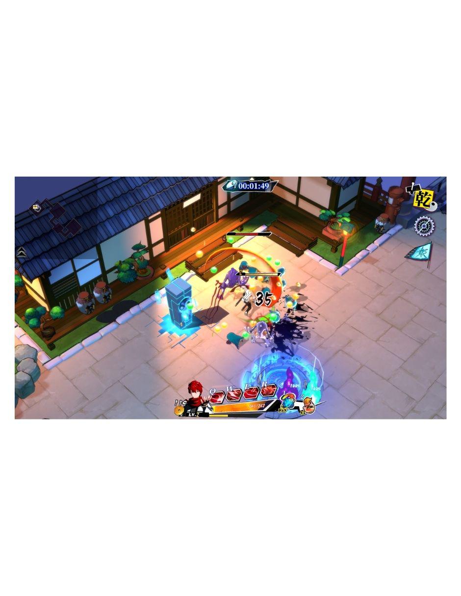Zengeon estándar para nintendo switch 4