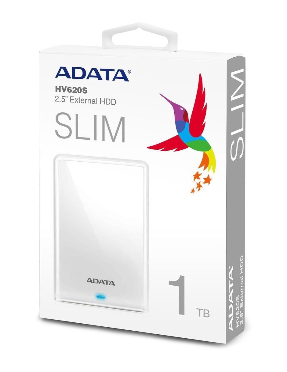 Disco duro externo Adata capacidad 1 TB