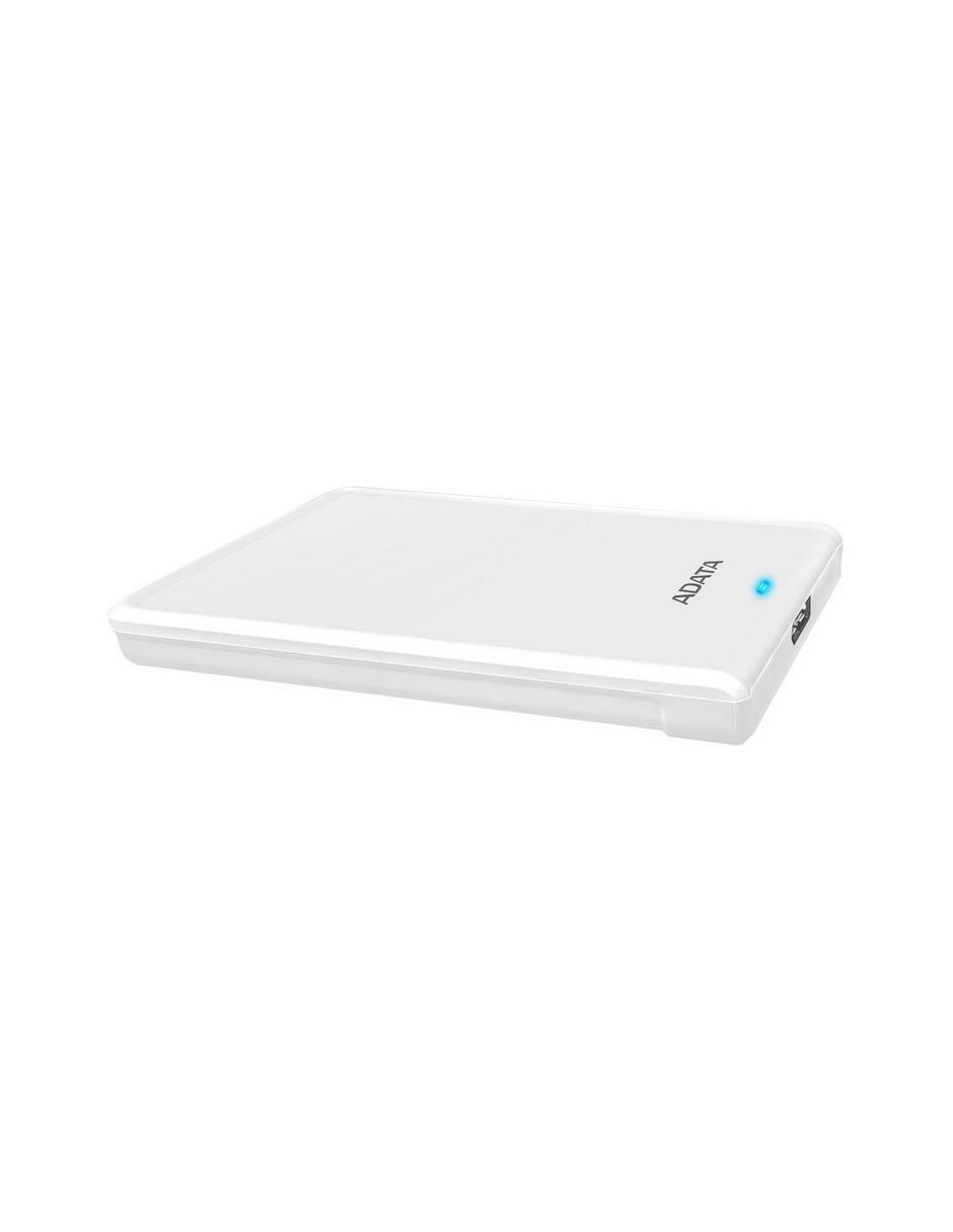 Disco duro externo Adata capacidad 1 TB