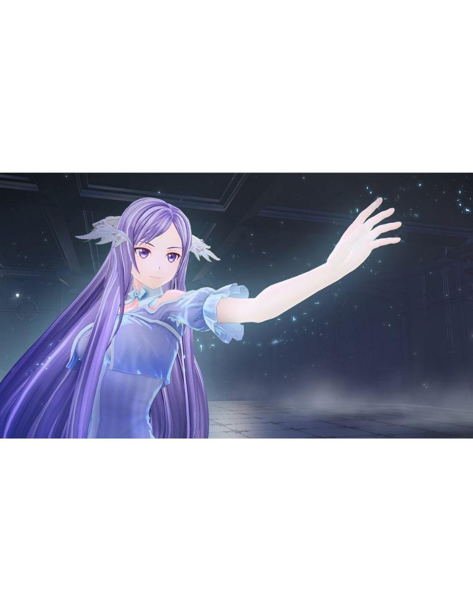 Sword Art Online Alicization Lycoris estándar para ps4 3