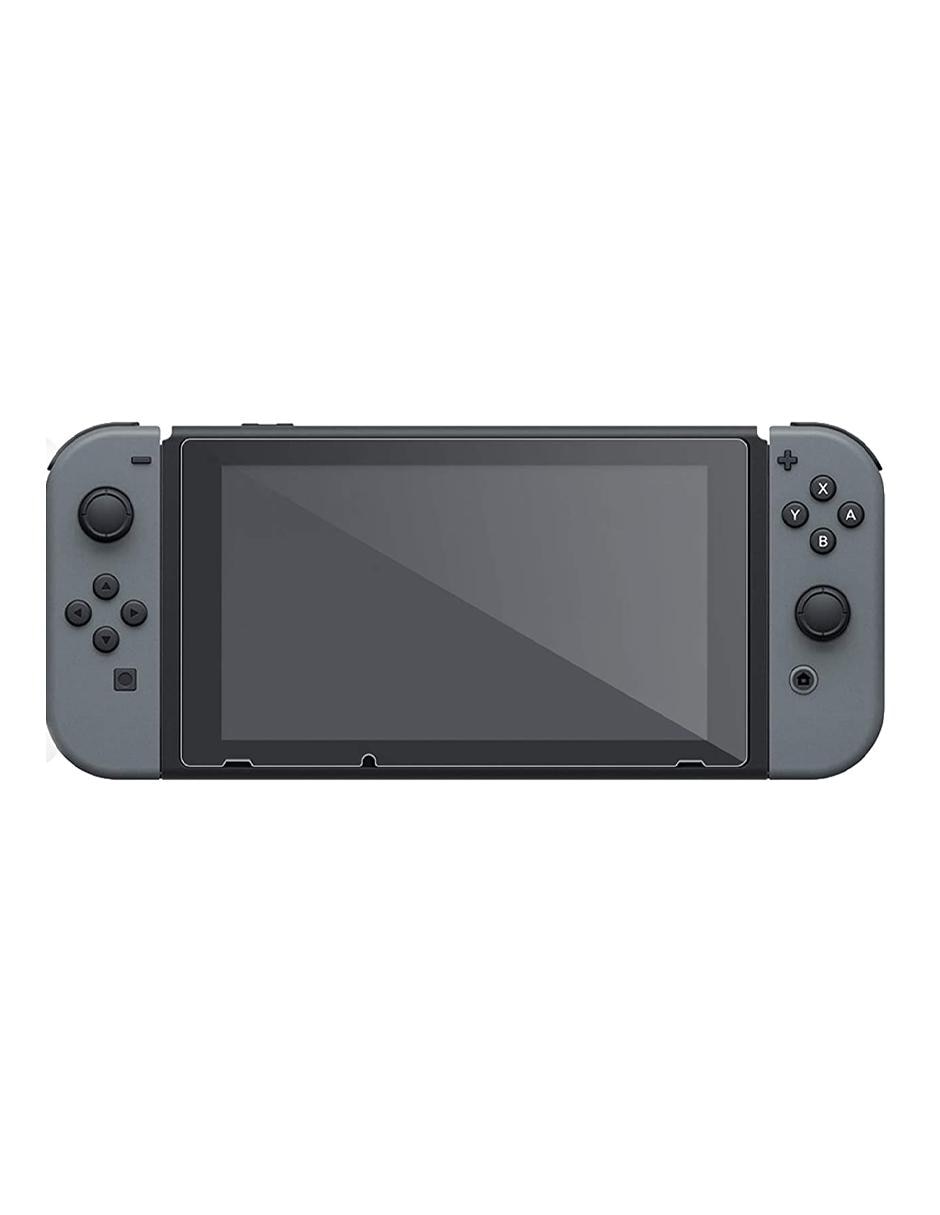 Mica compatible con Nintendo Switch Lite Cristal templado 4