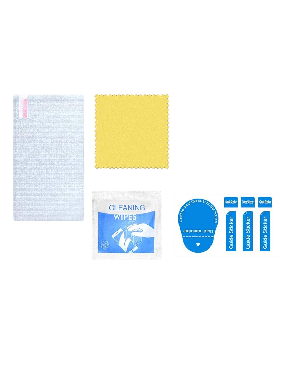 Mica compatible con Nintendo Switch Lite Cristal templado 2