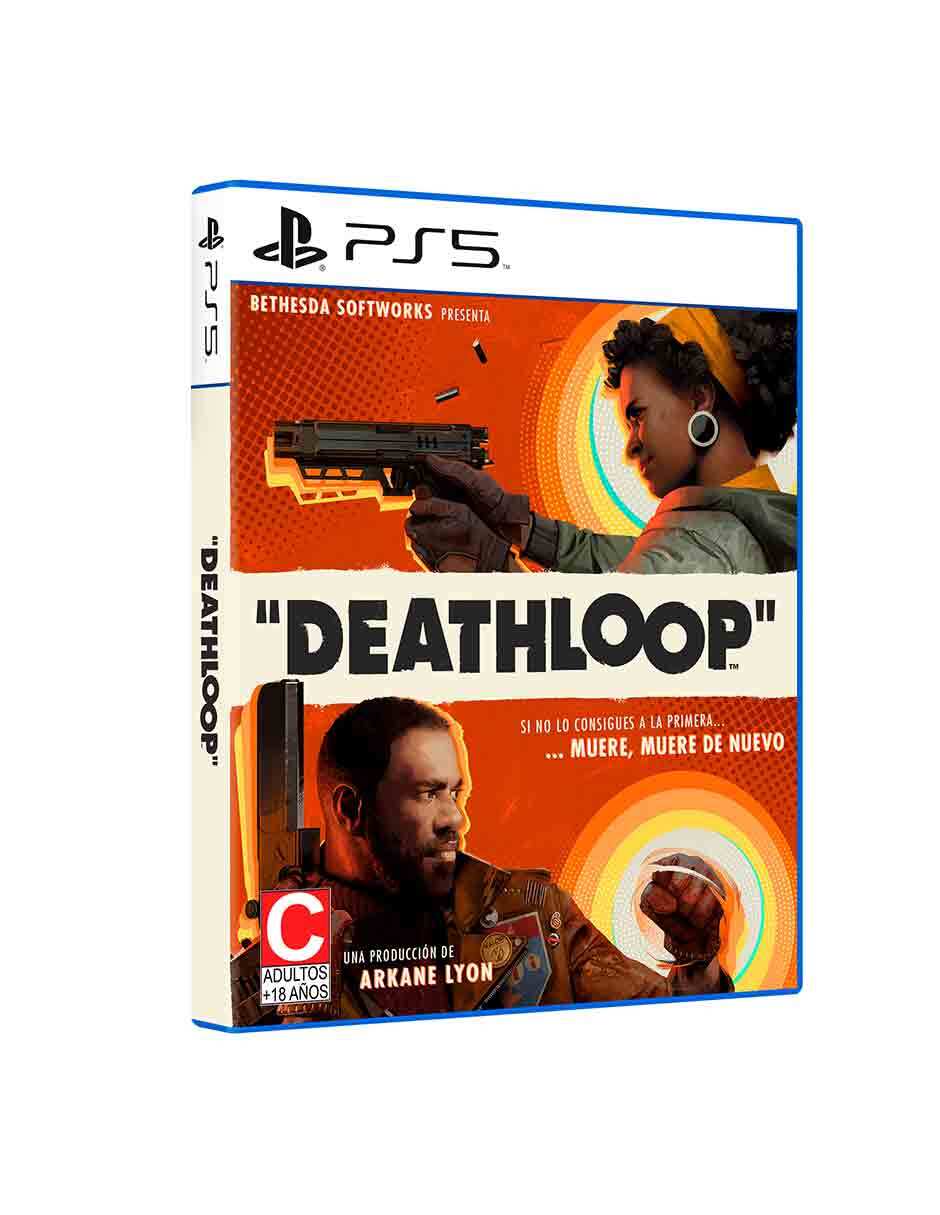 Deathloop estándar para ps5