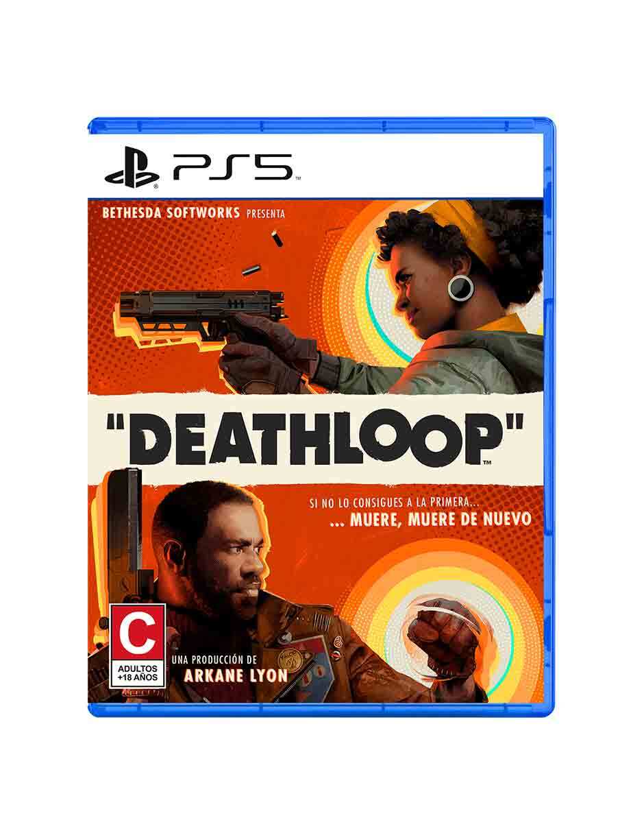 Deathloop estándar para ps5 2
