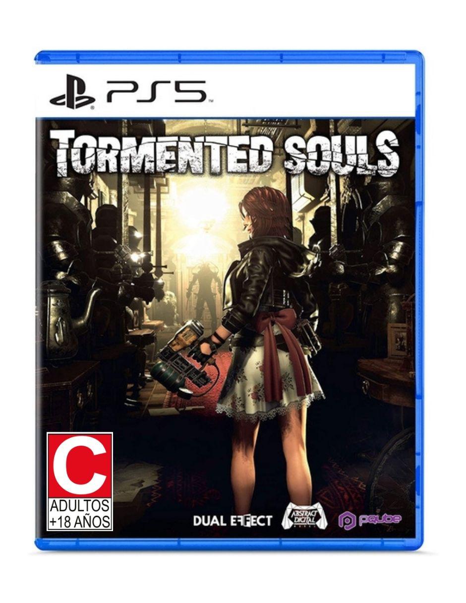 Tormented Souls estándar para ps5 1