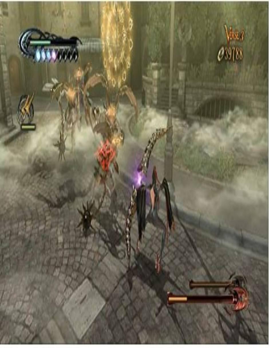 Bayonetta & Vanquish 10Th Anniversary Bundle estándar para ps4 2