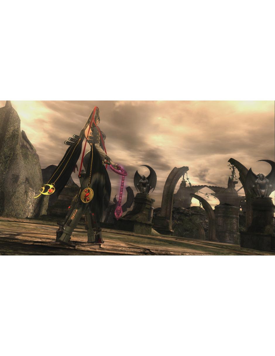 Bayonetta & Vanquish 10Th Anniversary Bundle estándar para ps4 3