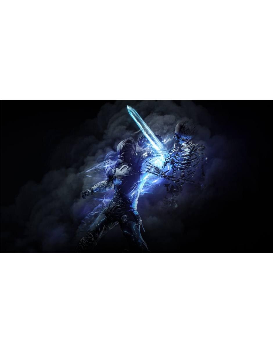 Outriders D1 estándar para ps4 3