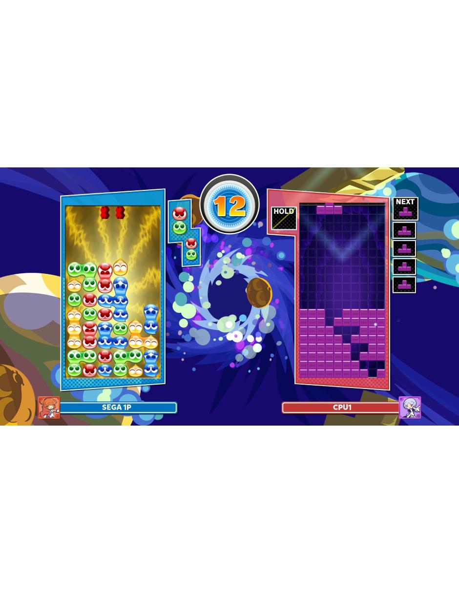 Puyo Puyo Tetris 2 estándar para PS5 2