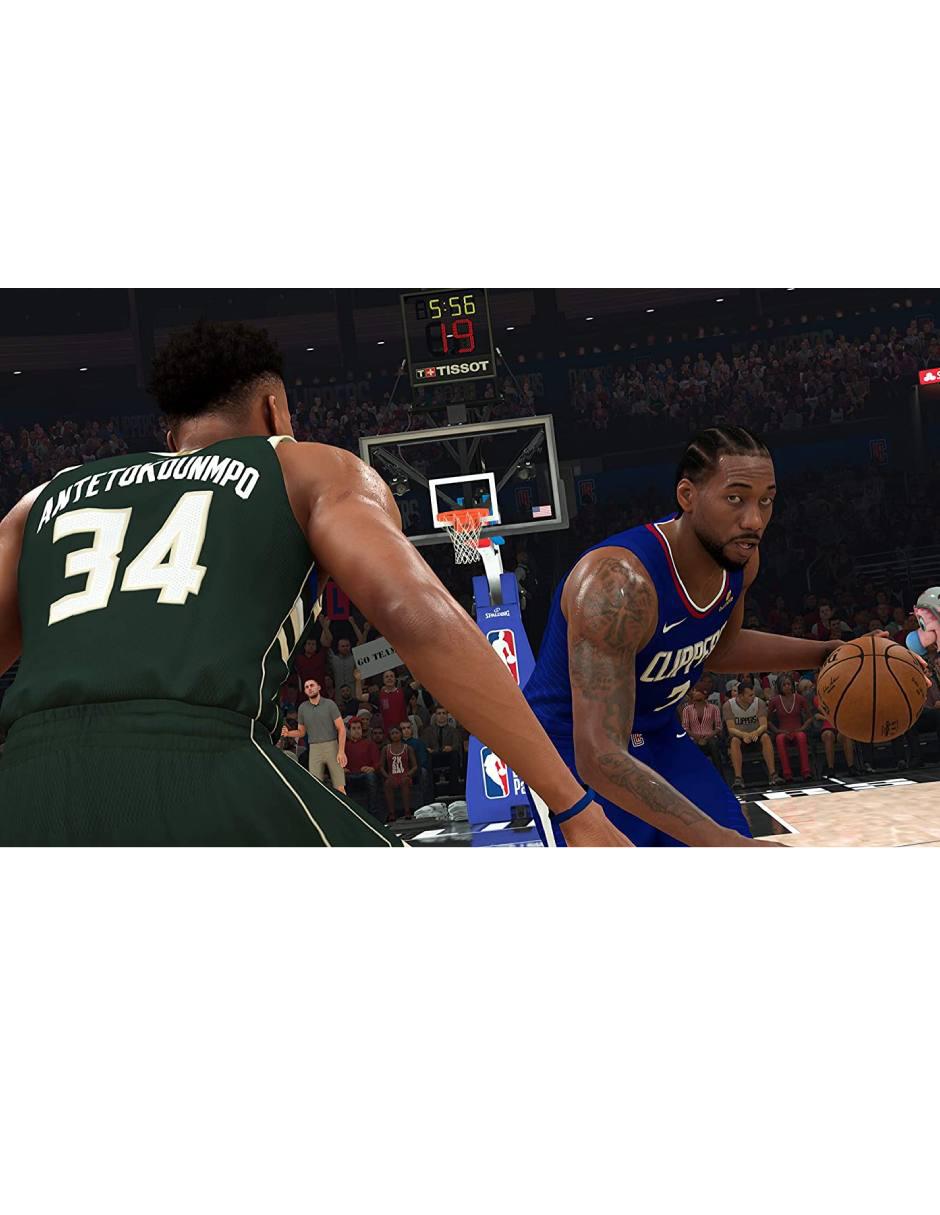 Nba 2K 21 estándar para Xbox Series X 3