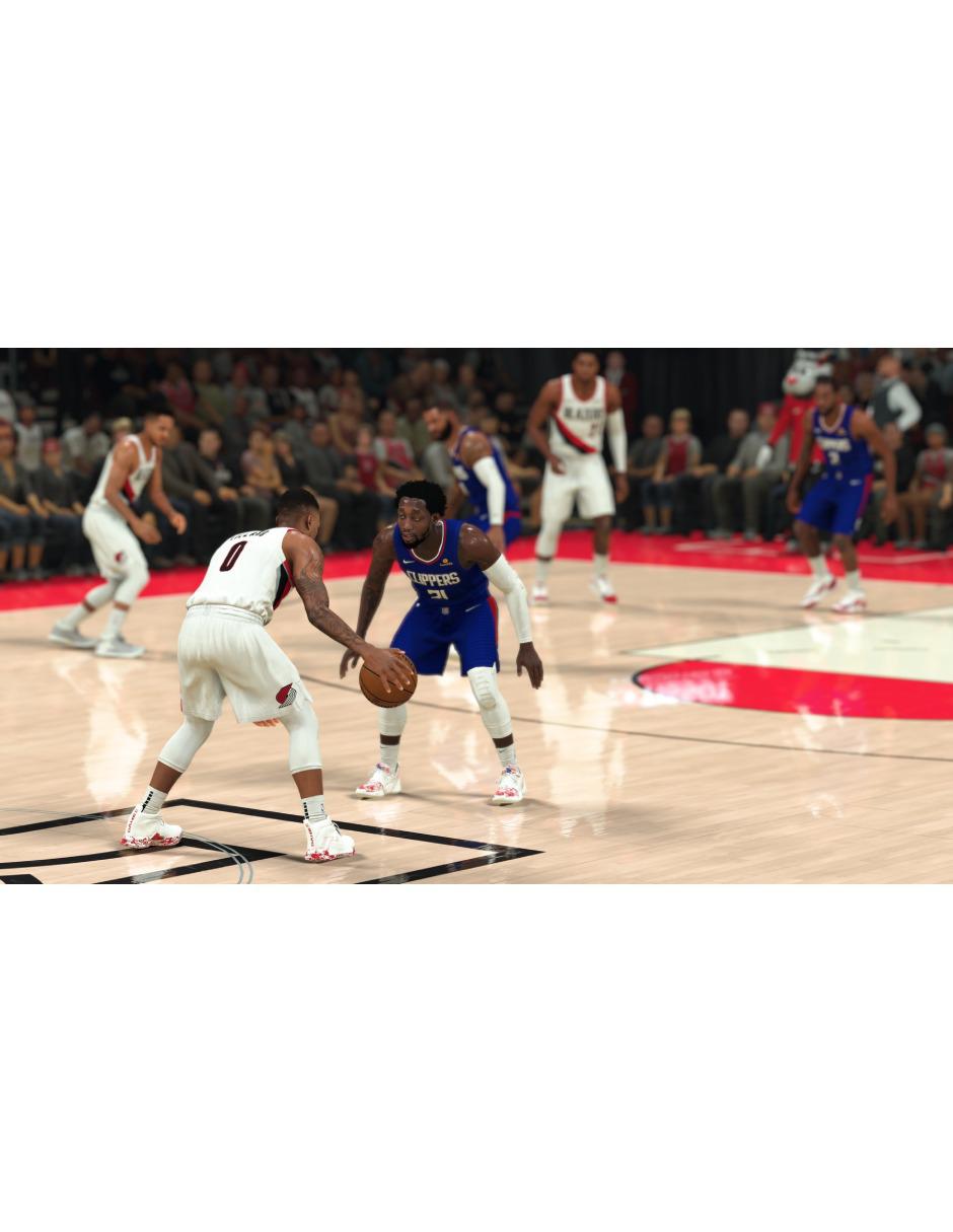 Nba 2K 21 estándar para Xbox Series X