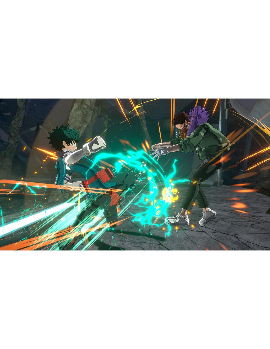 My Hero One Justice 2 estándar para nintendo switch
