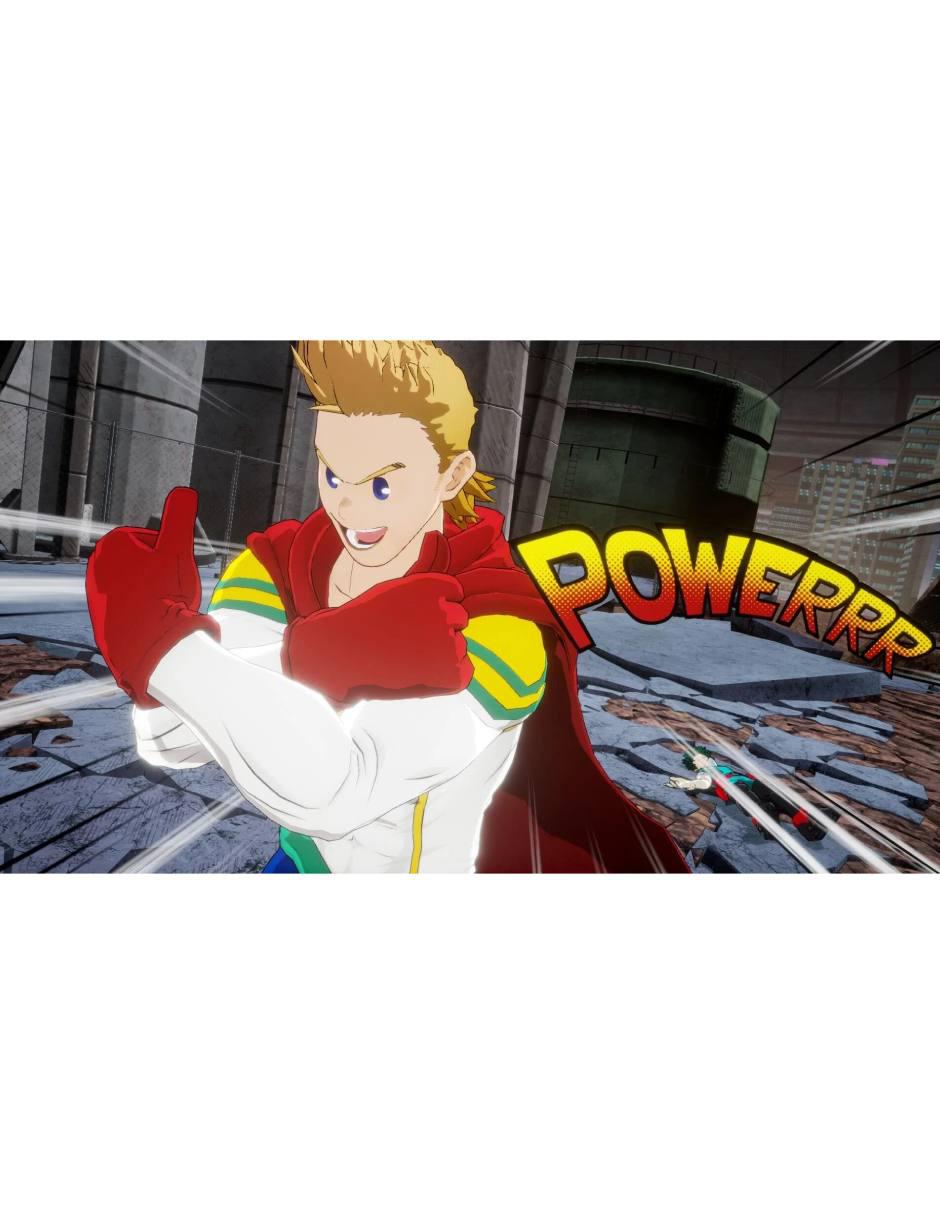 My Hero One Justice 2 estándar para nintendo switch