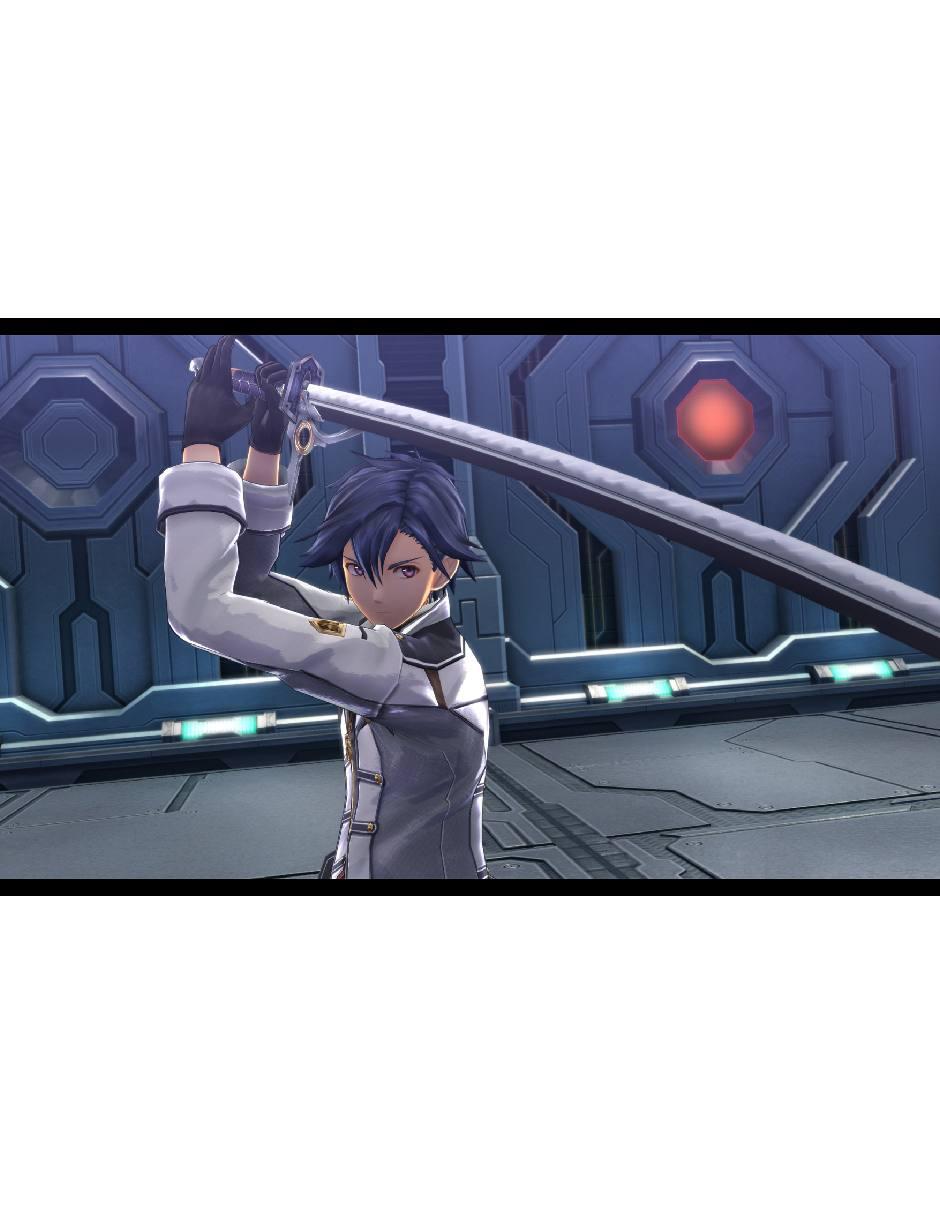 The Legend Of Heroes: Trails Of Cold Steel Iii estándar para 3