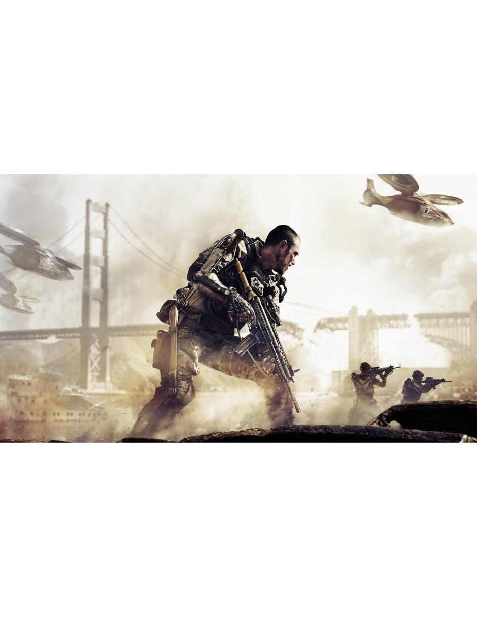 Call Of Duty Advanced Warfare estándar para 2