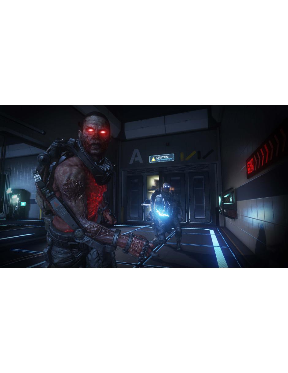 Call Of Duty Advanced Warfare estándar para