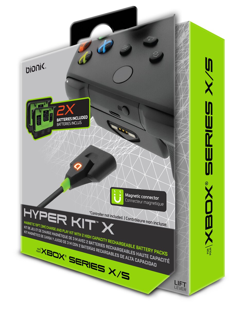 Cargador de control Xbox Xbox 1