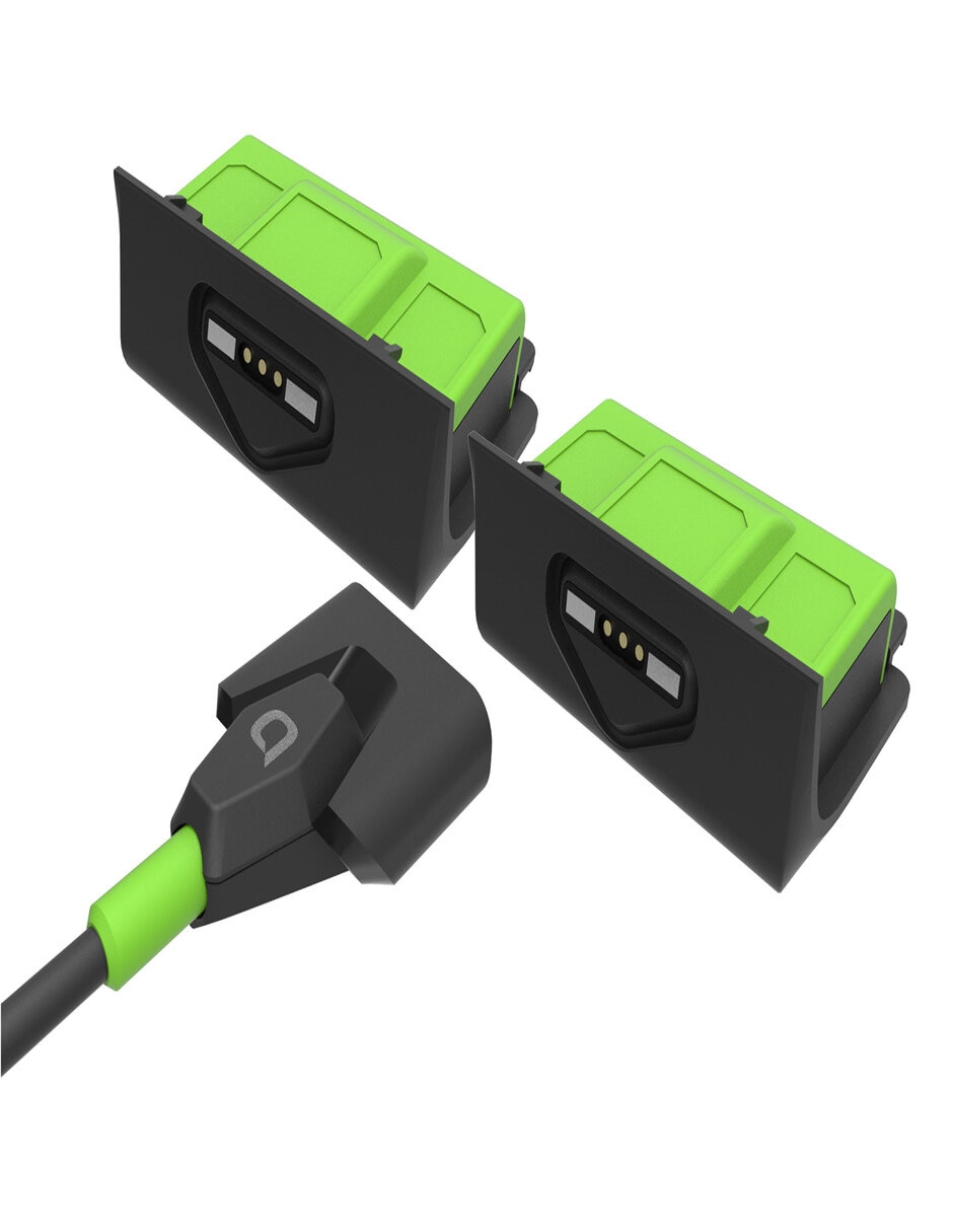 Cargador de control Xbox Xbox Cargador de control Xbox Xbox