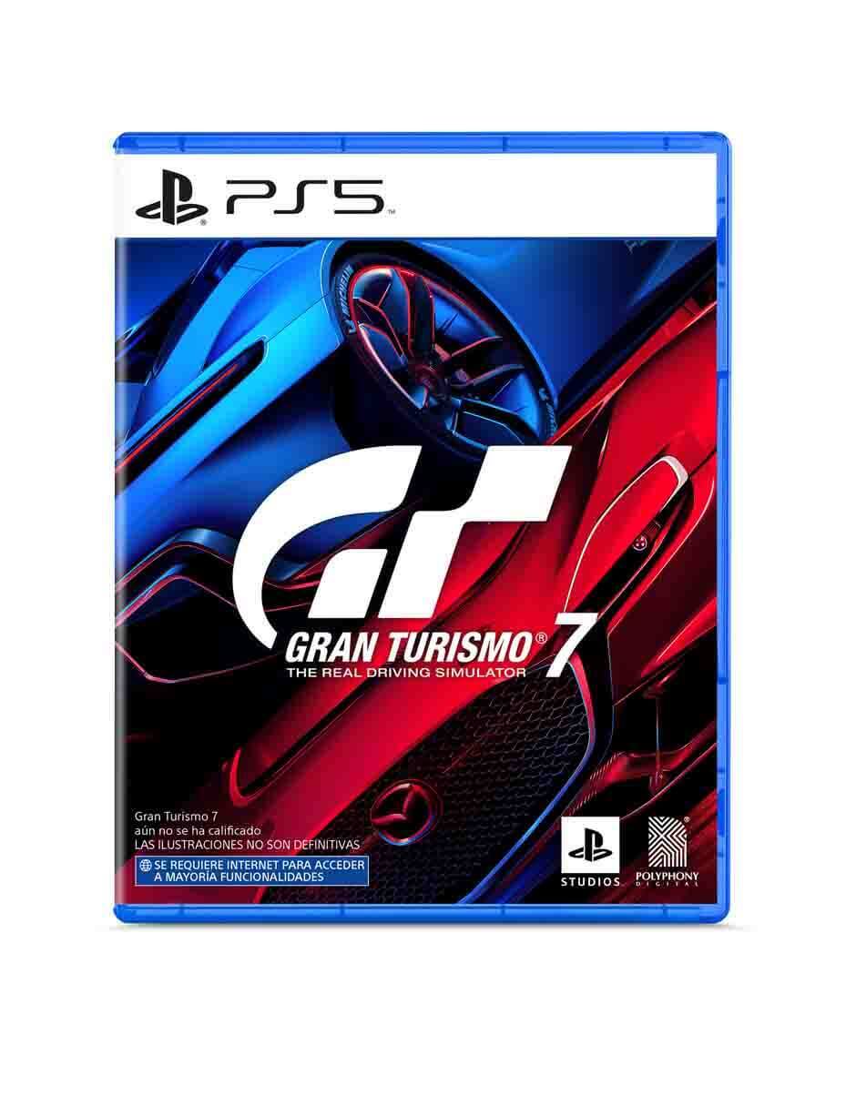 Gran Turismo 7 estándar para PS5 Gran Turismo 7 estándar para PS5