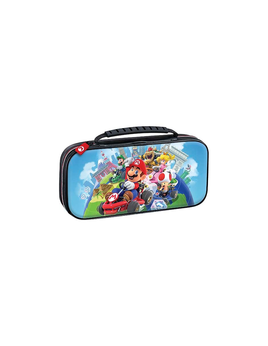 Estuche para consola Switch 4
