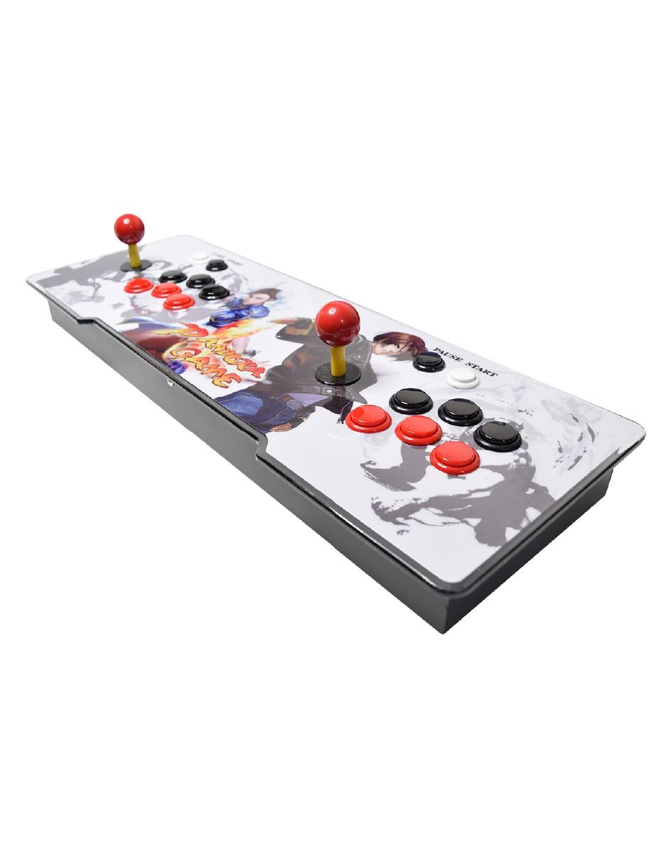 Consola de 16 GB Street Fighter Consola de 16 GB Street Fighter