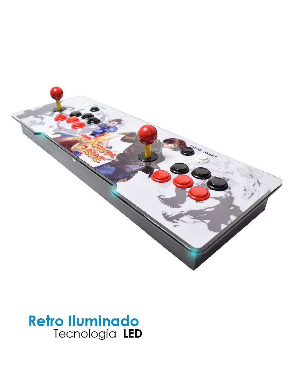Consola de 16 GB Street Fighter 3