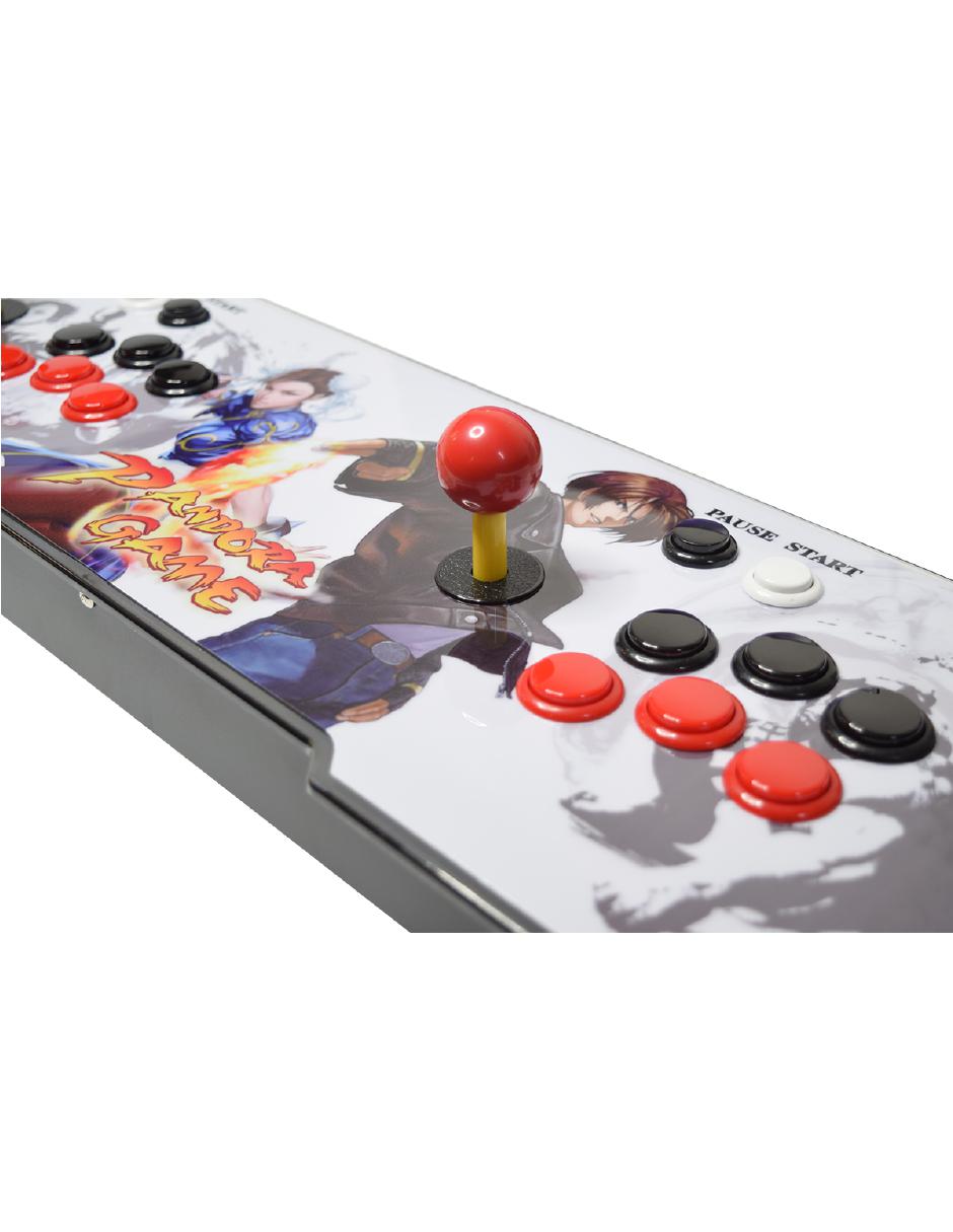 Consola de 16 GB Street Fighter 5