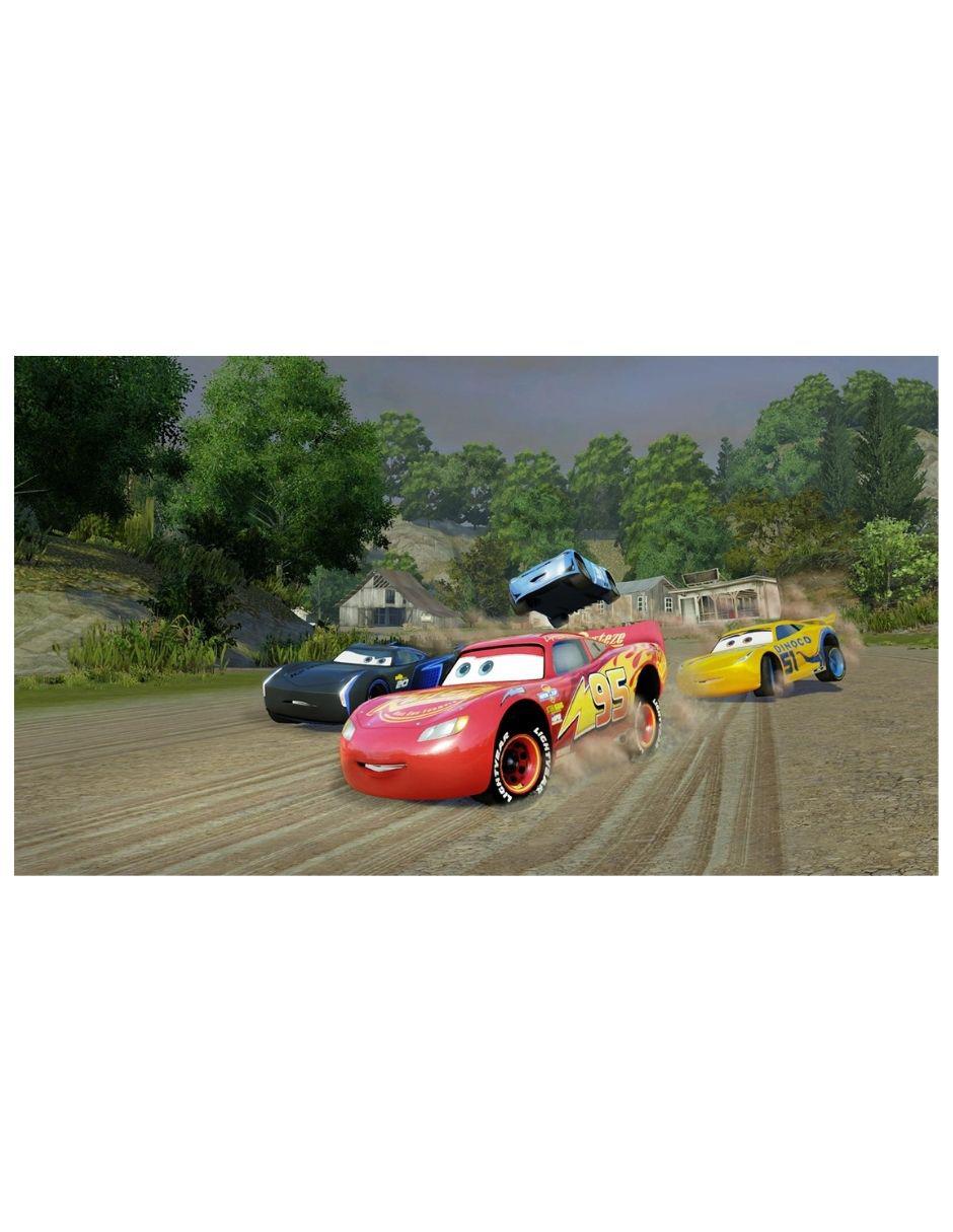 Cars 3 Driven To Win estándar para nintendo switch